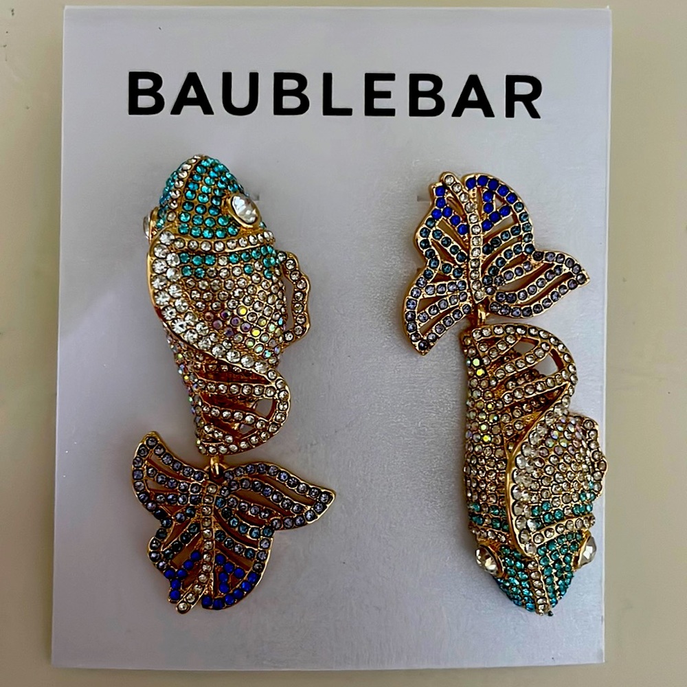 Baublebar Bora Bora Statement Earrings